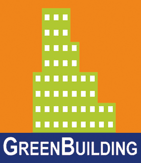 Green Building Poster